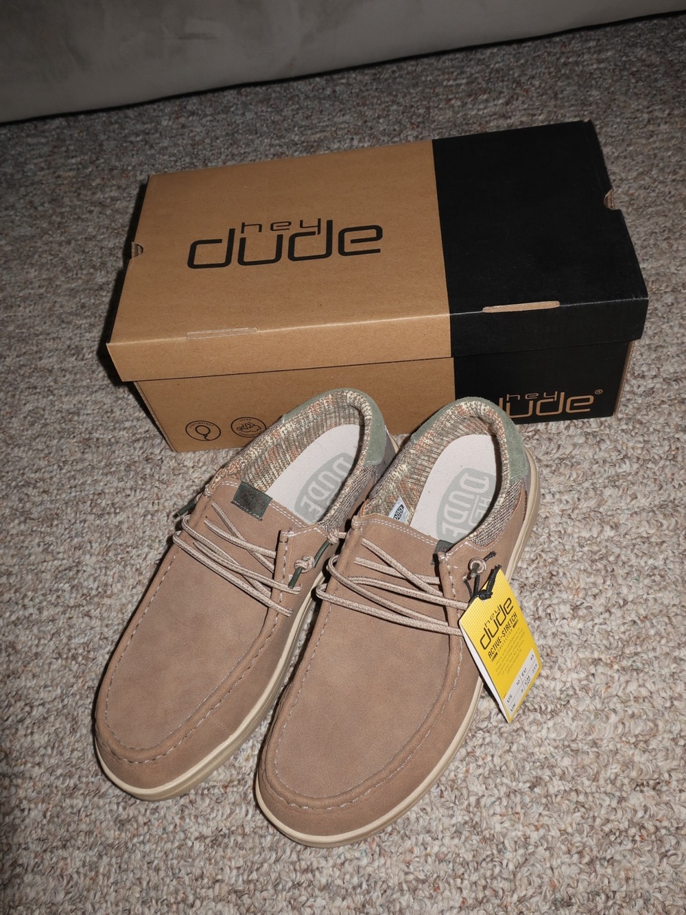 Hey Dude shoes